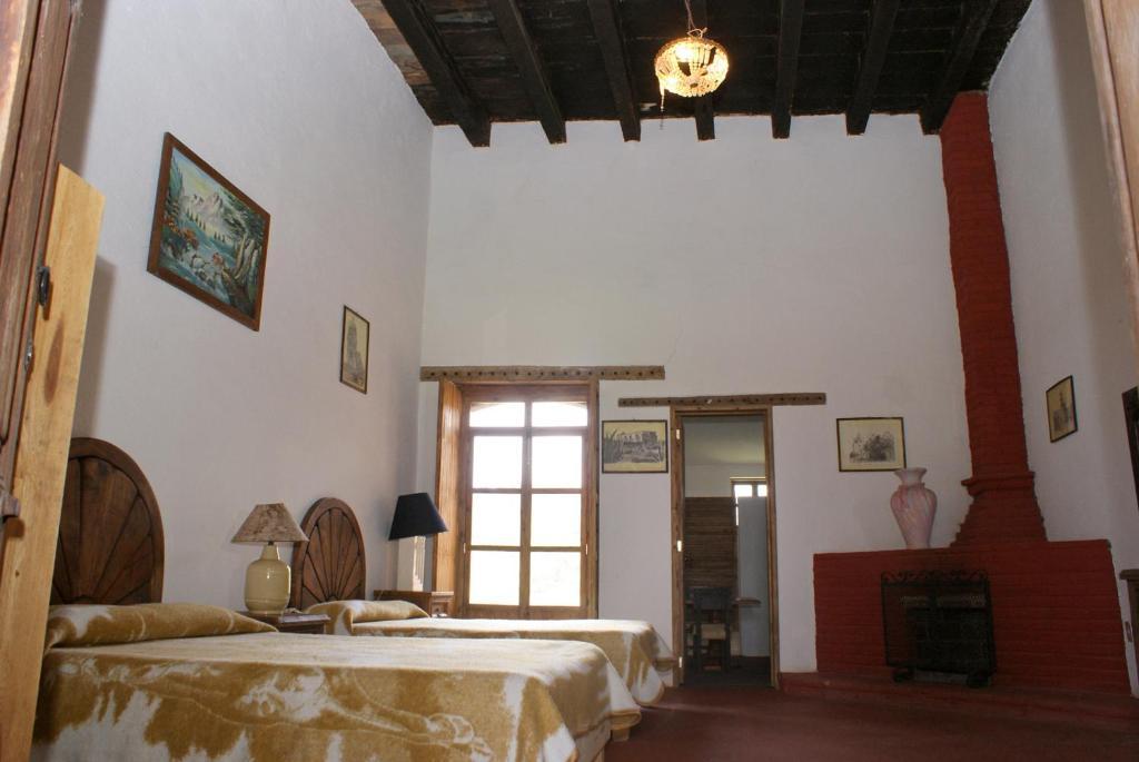 Hotel Monumento Hacienda Amoltepec Zacatlán Cameră foto